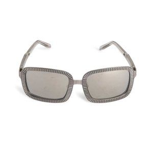 Alexander Wang | Zipper Square Sunglasses